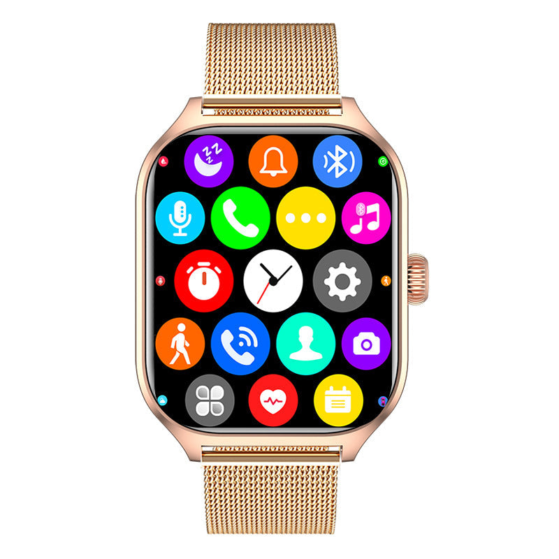Bluetooth Calling Smartwatch Music Sports Watch