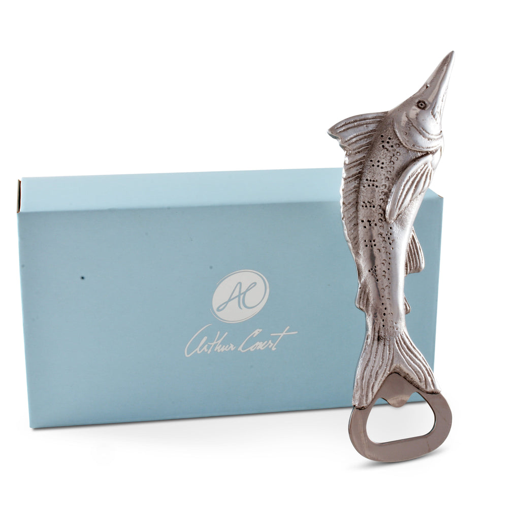 Marlin Bottle Opener