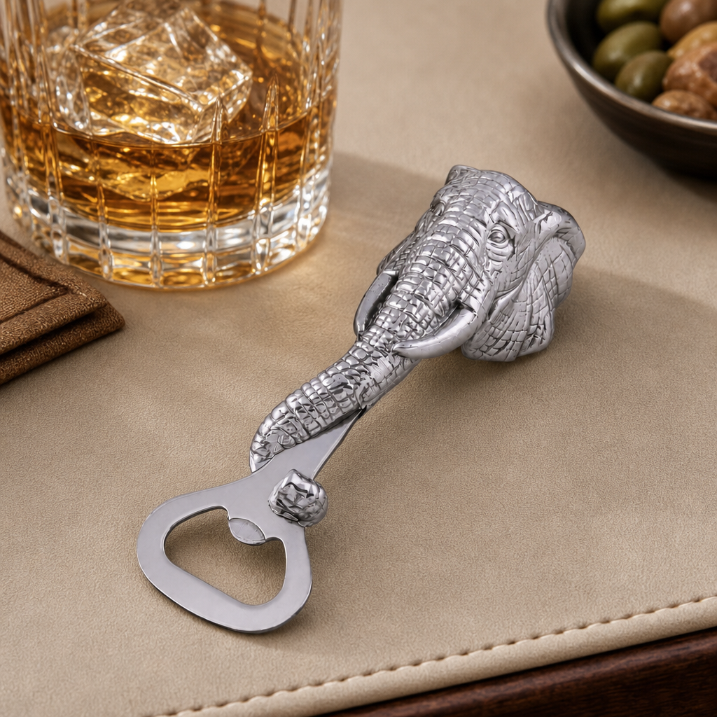 Elephant Bottle Opener