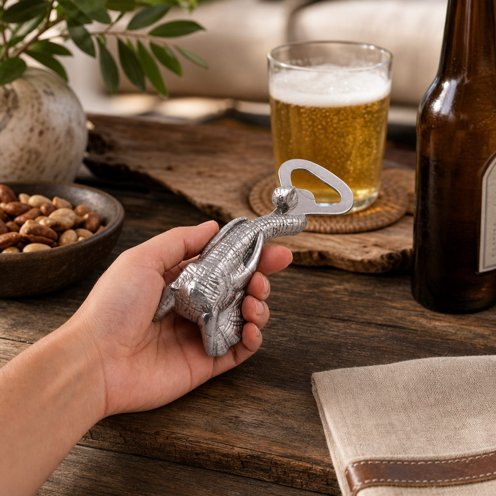 Elephant Bottle Opener