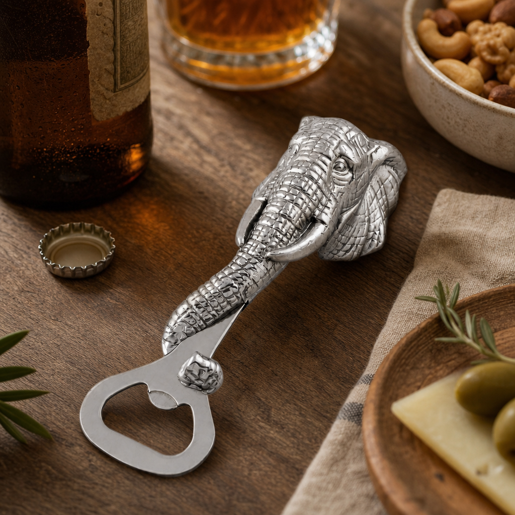 Elephant Bottle Opener