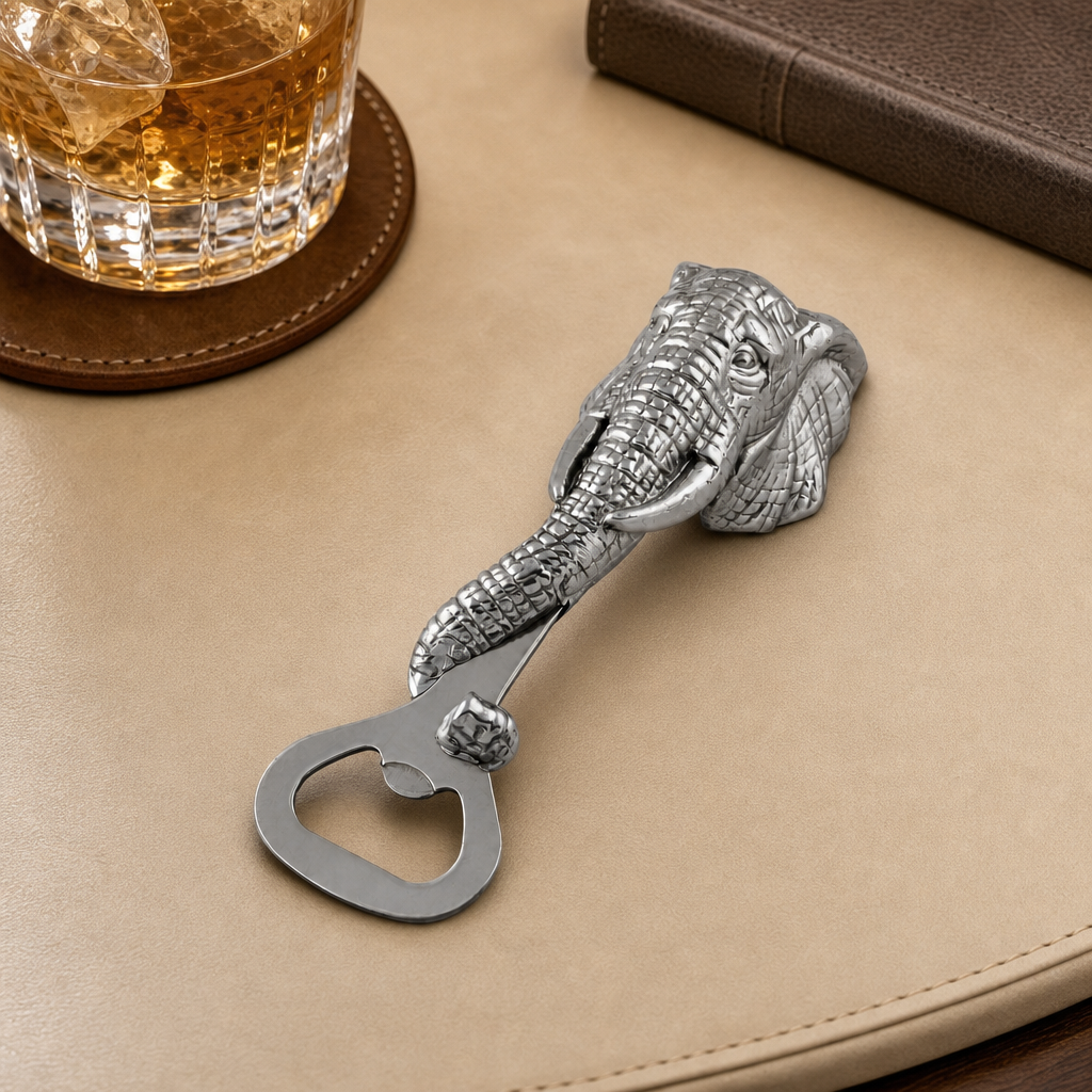 Elephant Bottle Opener