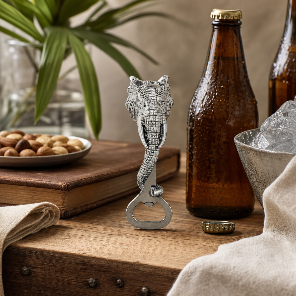 Elephant Bottle Opener