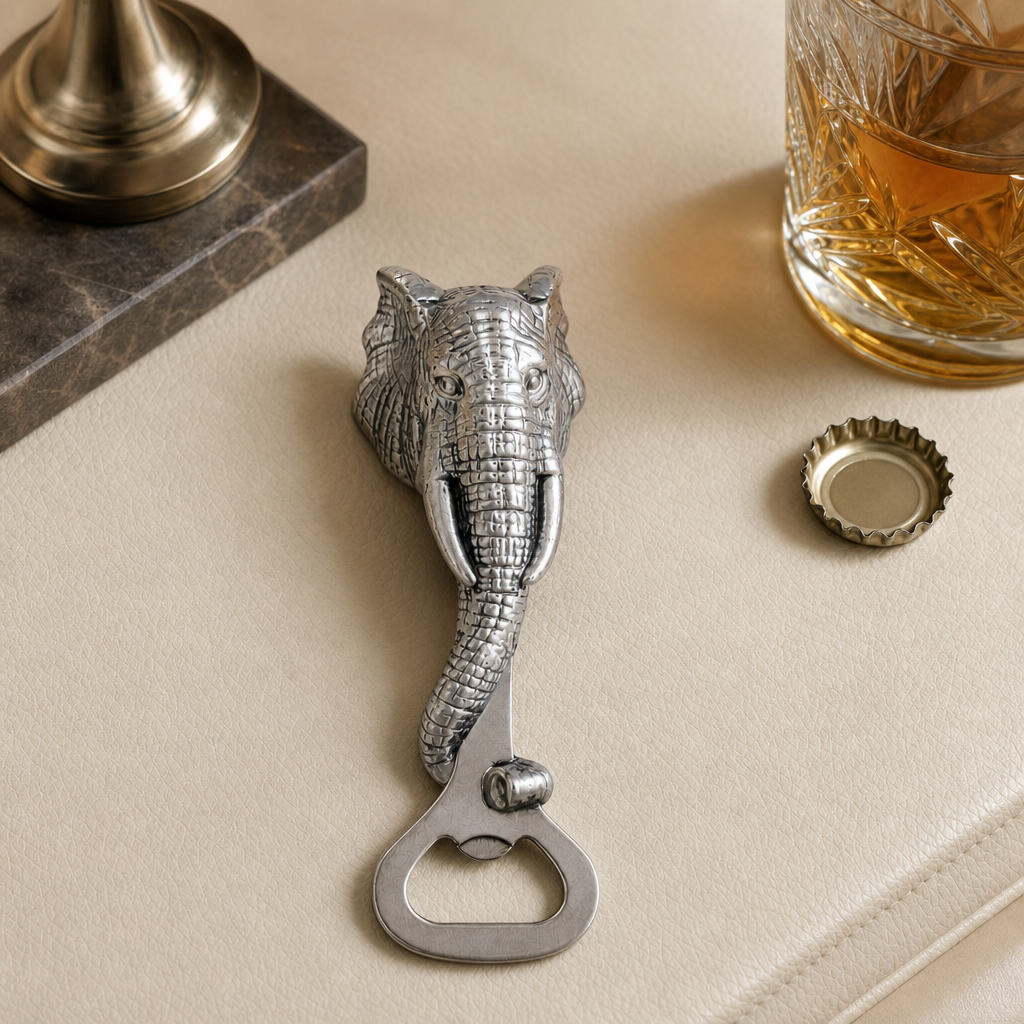 Elephant Bottle Opener
