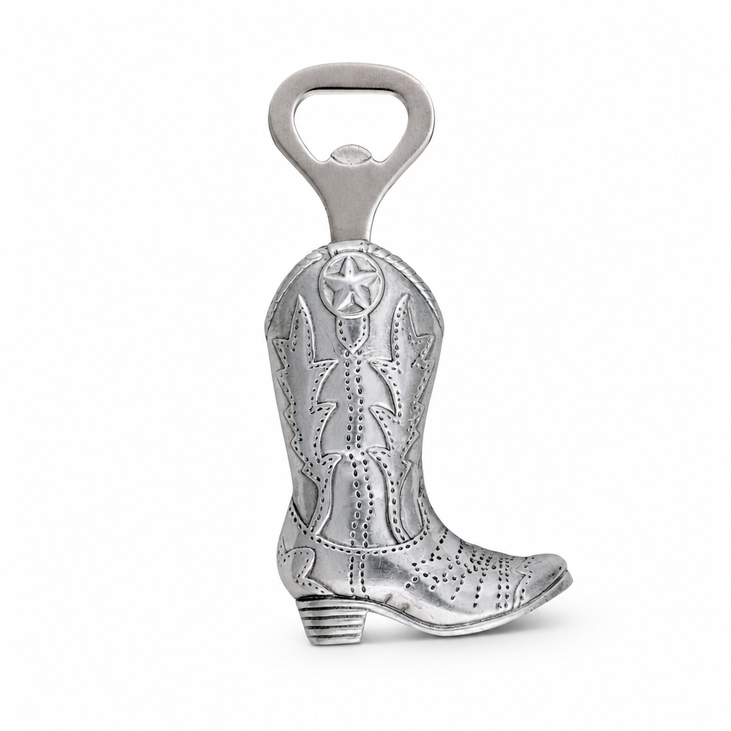 Cowboy Boot Bottle Opener