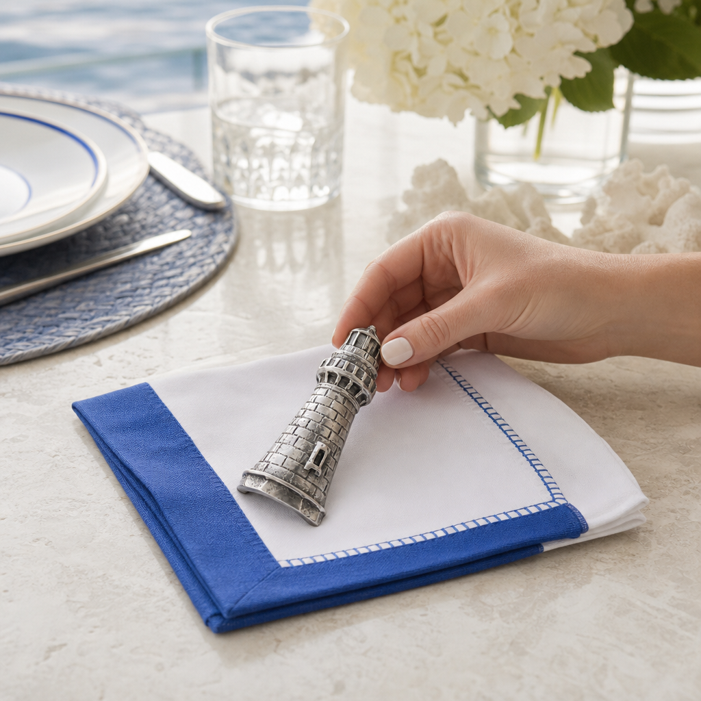 Lighthouse Napkin Weight