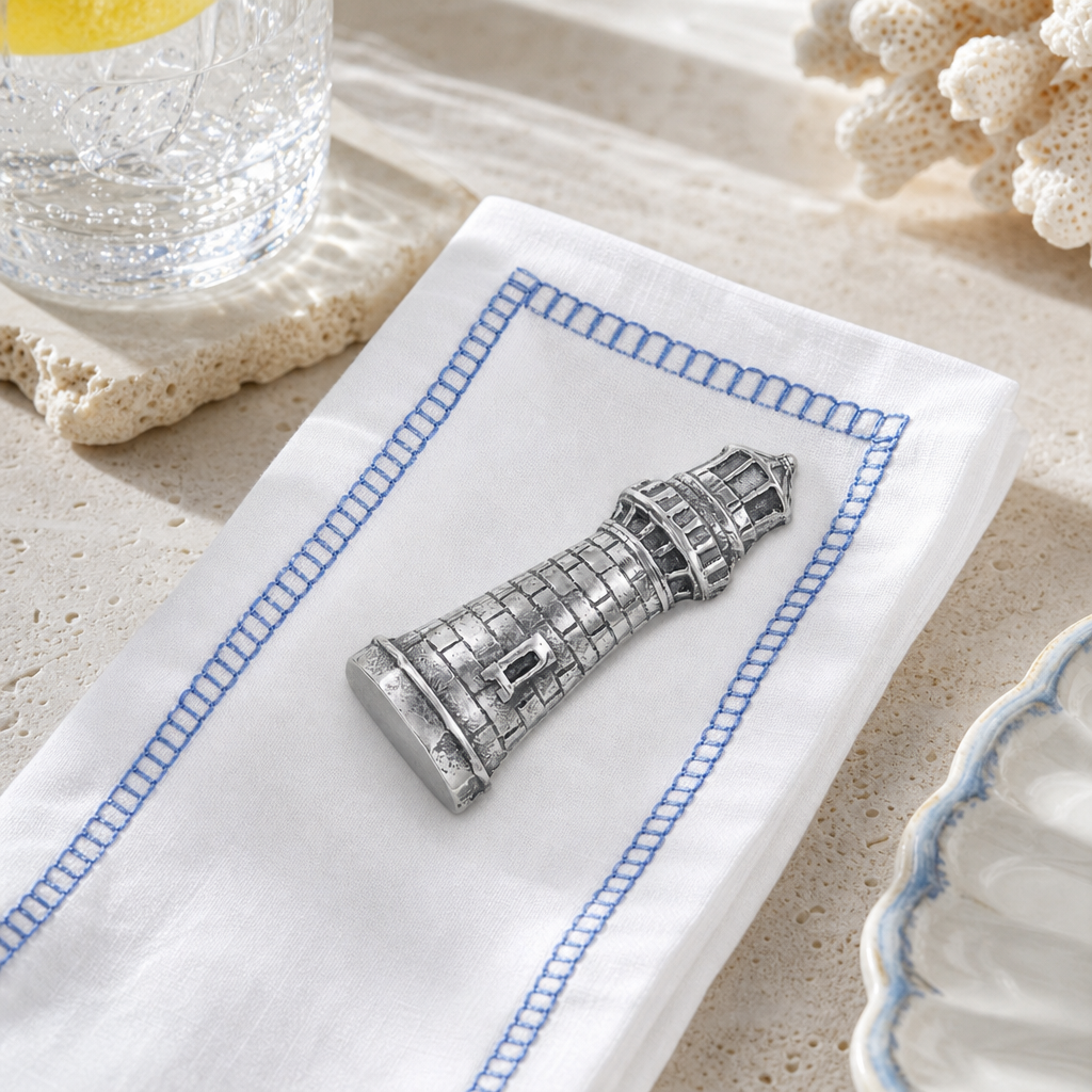 Lighthouse Napkin Weight
