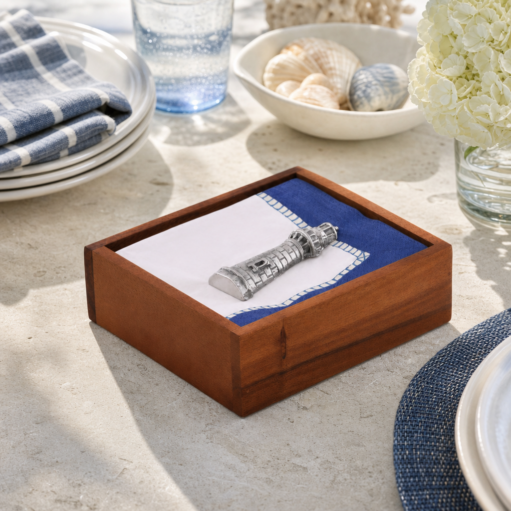 Lighthouse Napkin Weight