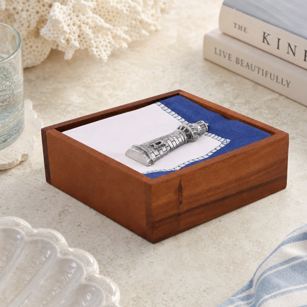 Lighthouse Napkin Weight
