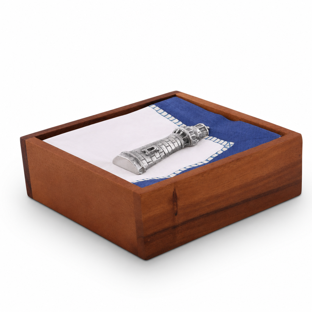 Lighthouse Napkin Weight