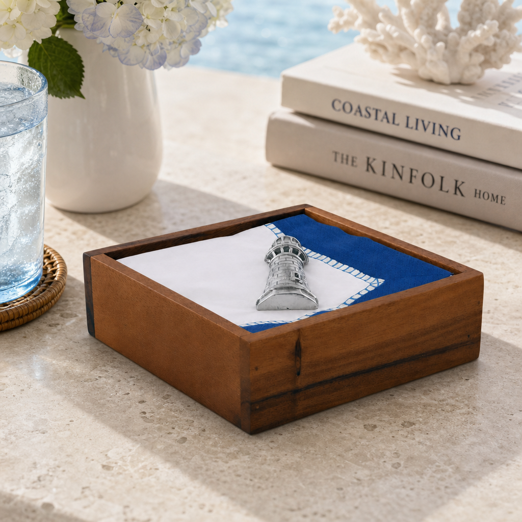 Lighthouse Napkin Weight