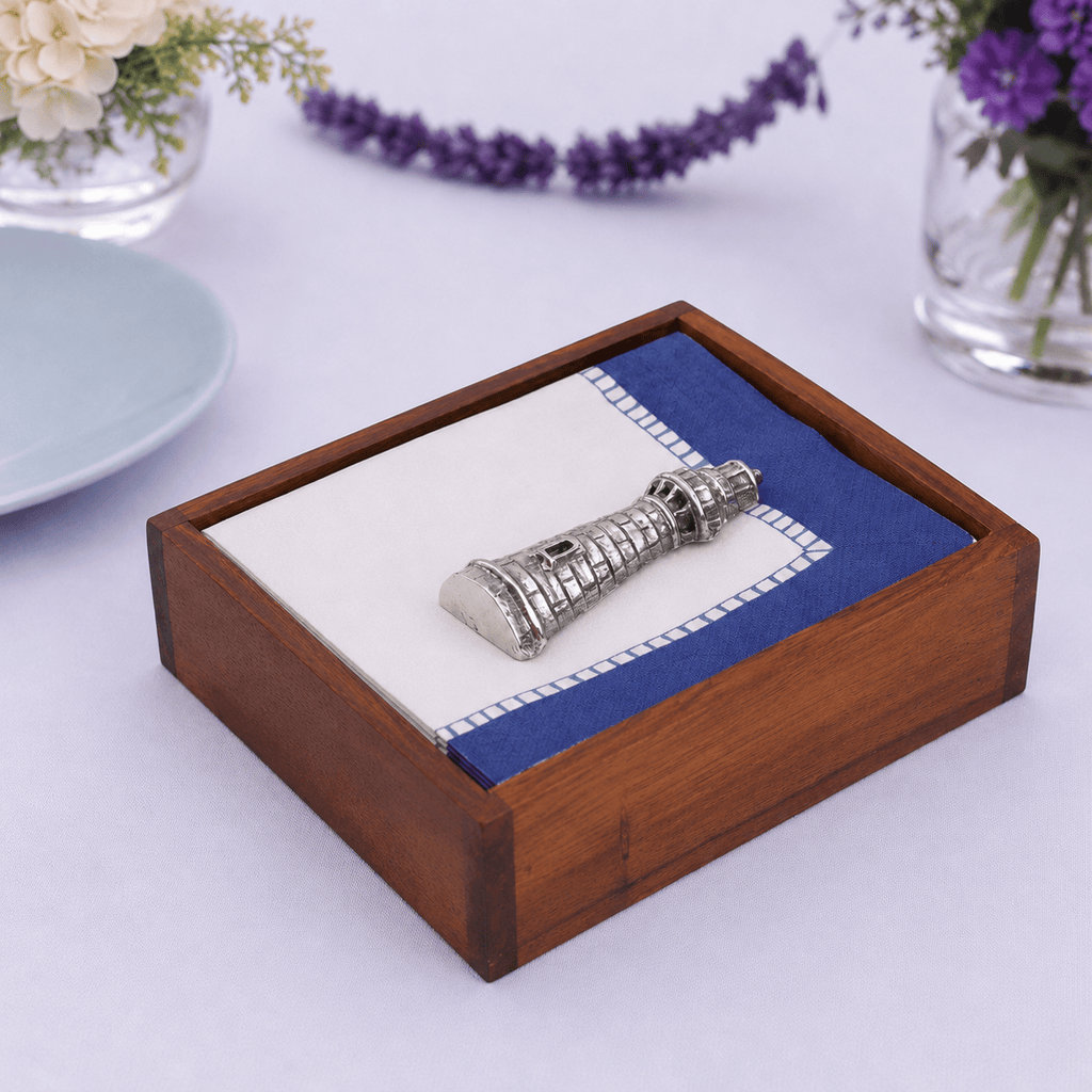 Lighthouse Napkin Weight