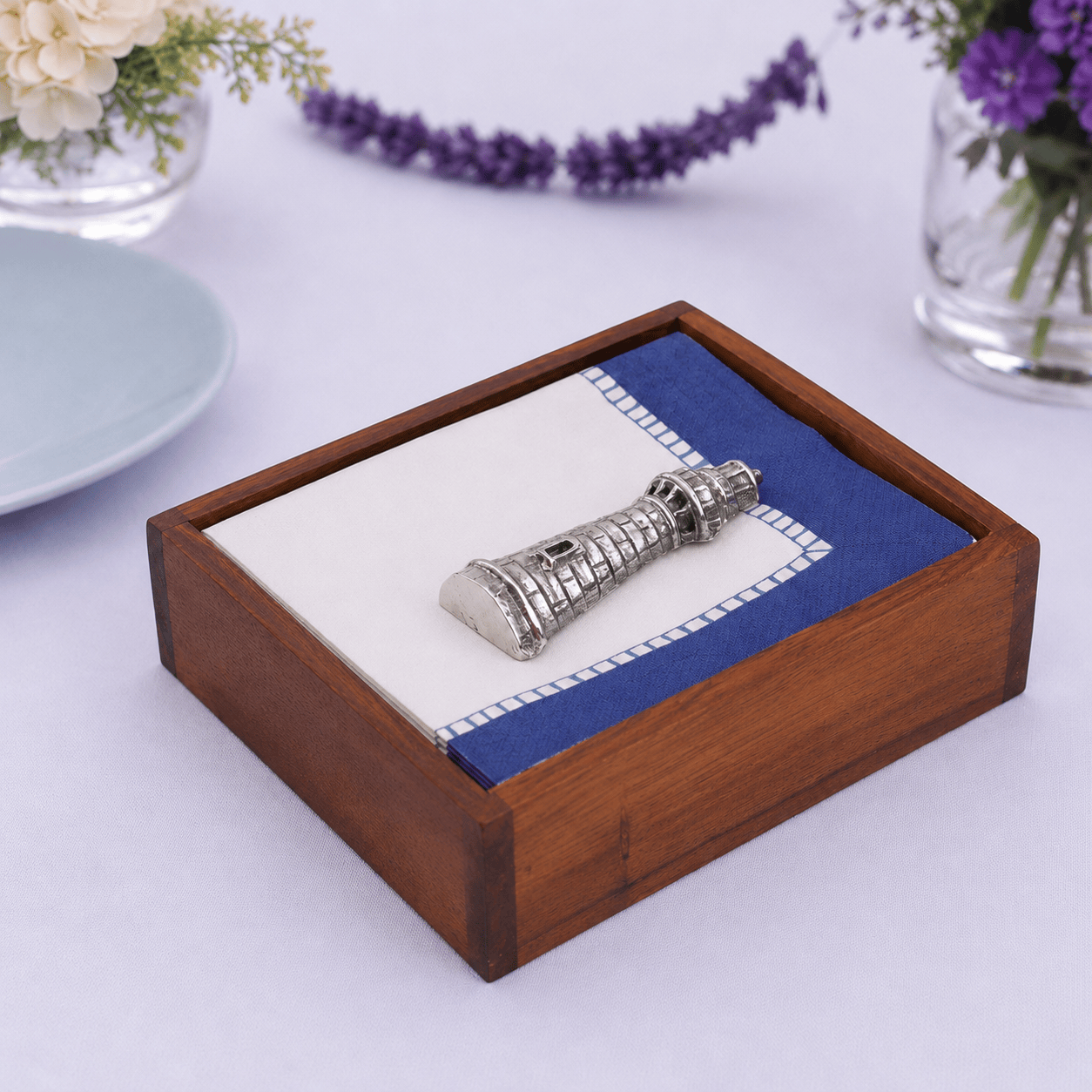 Lighthouse Napkin Weight