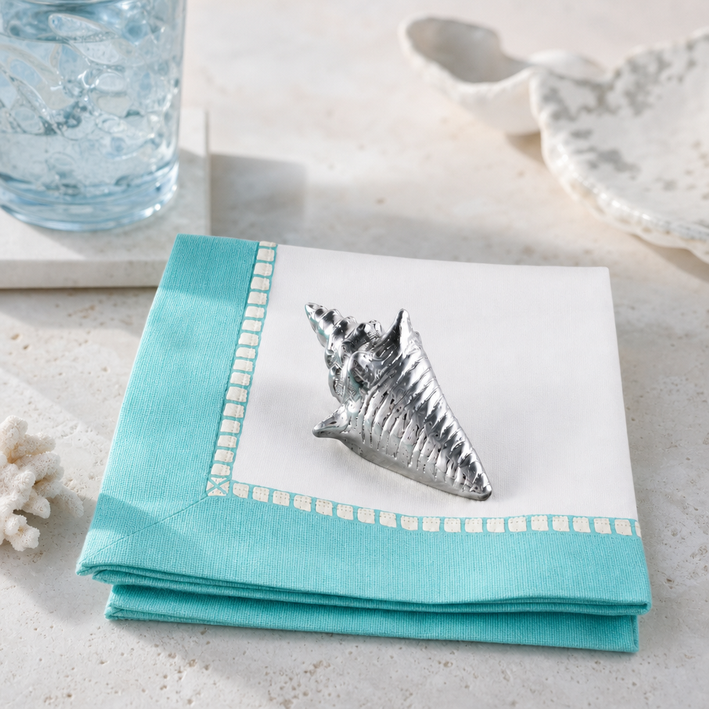 Shell Napkin Weight