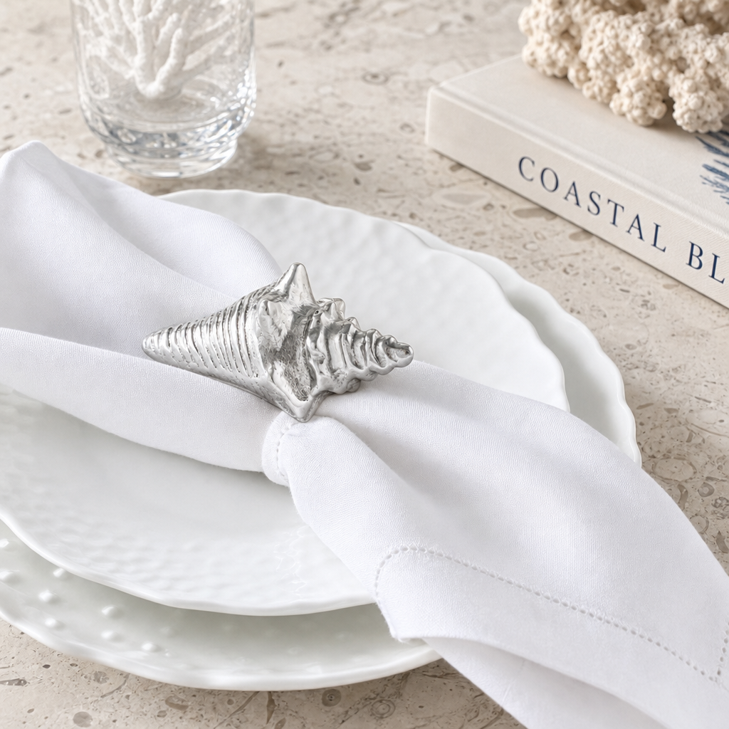 Shell Napkin Weight