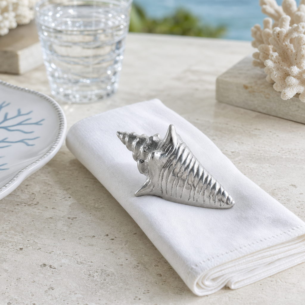 Shell Napkin Weight