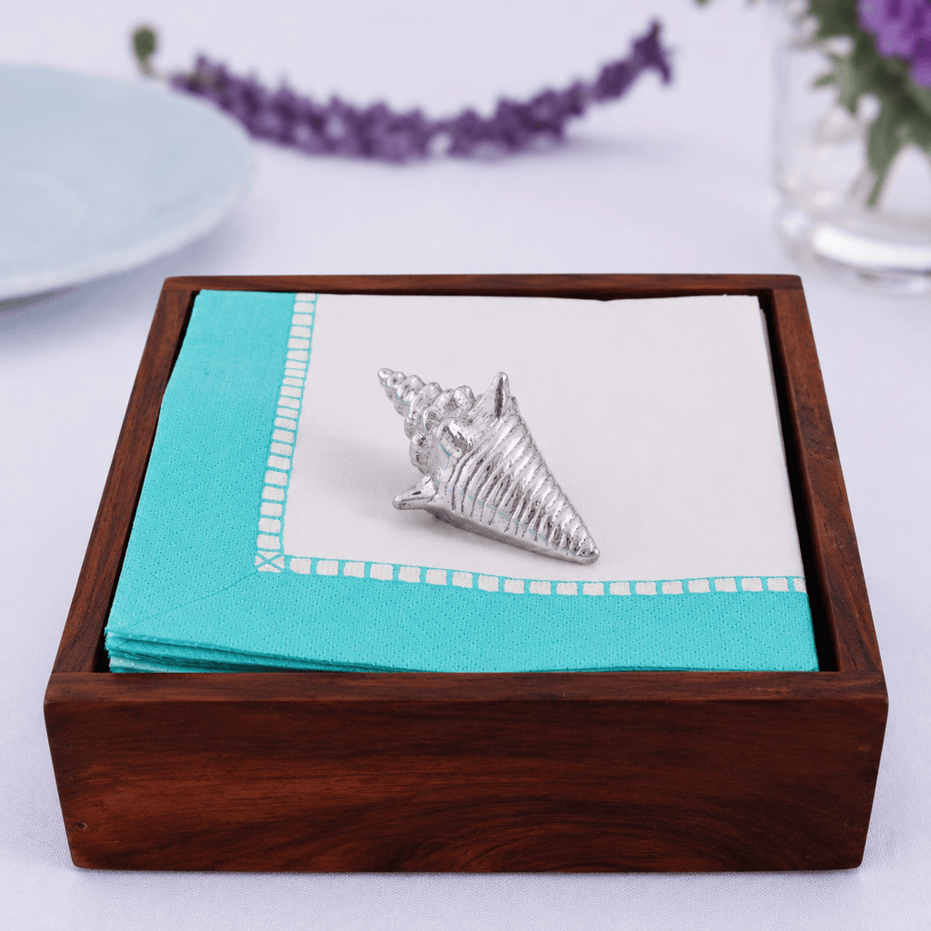 Shell Napkin Weight