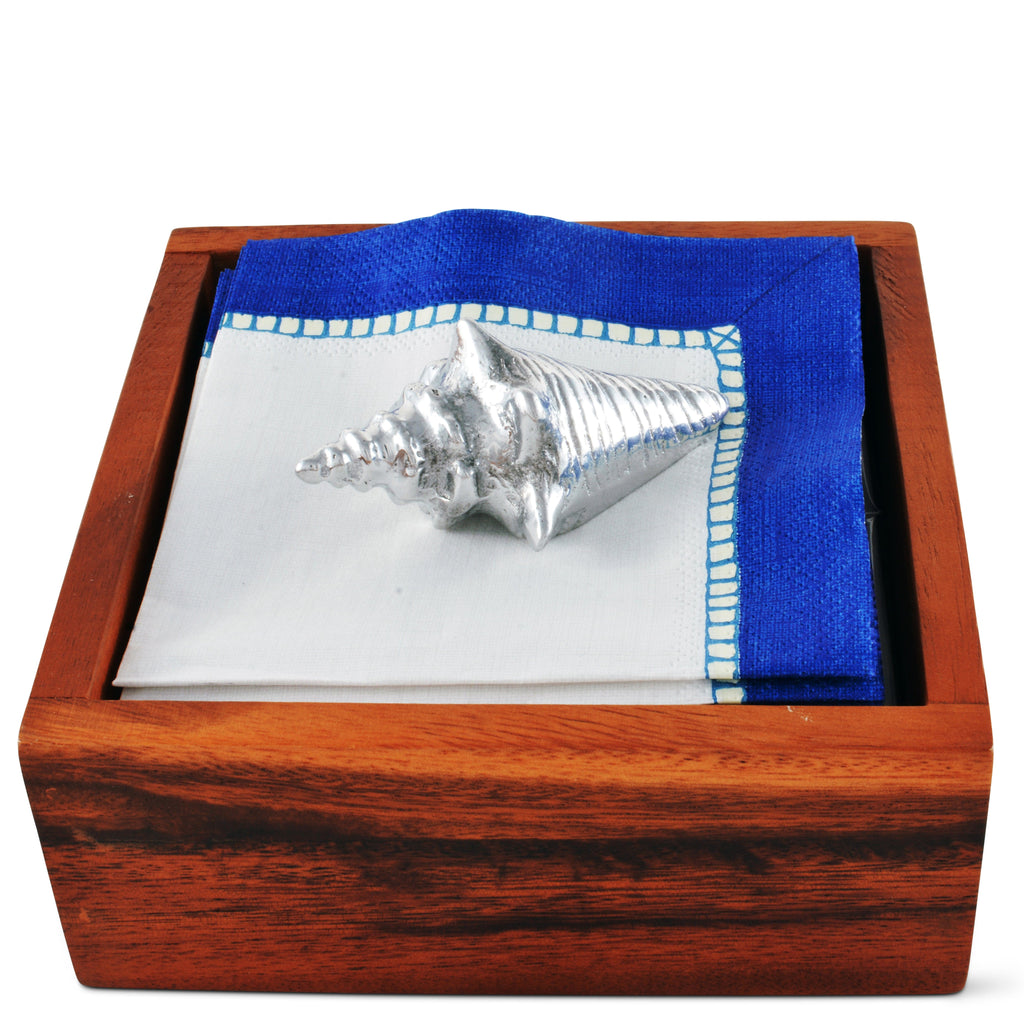 Shell Napkin Weight