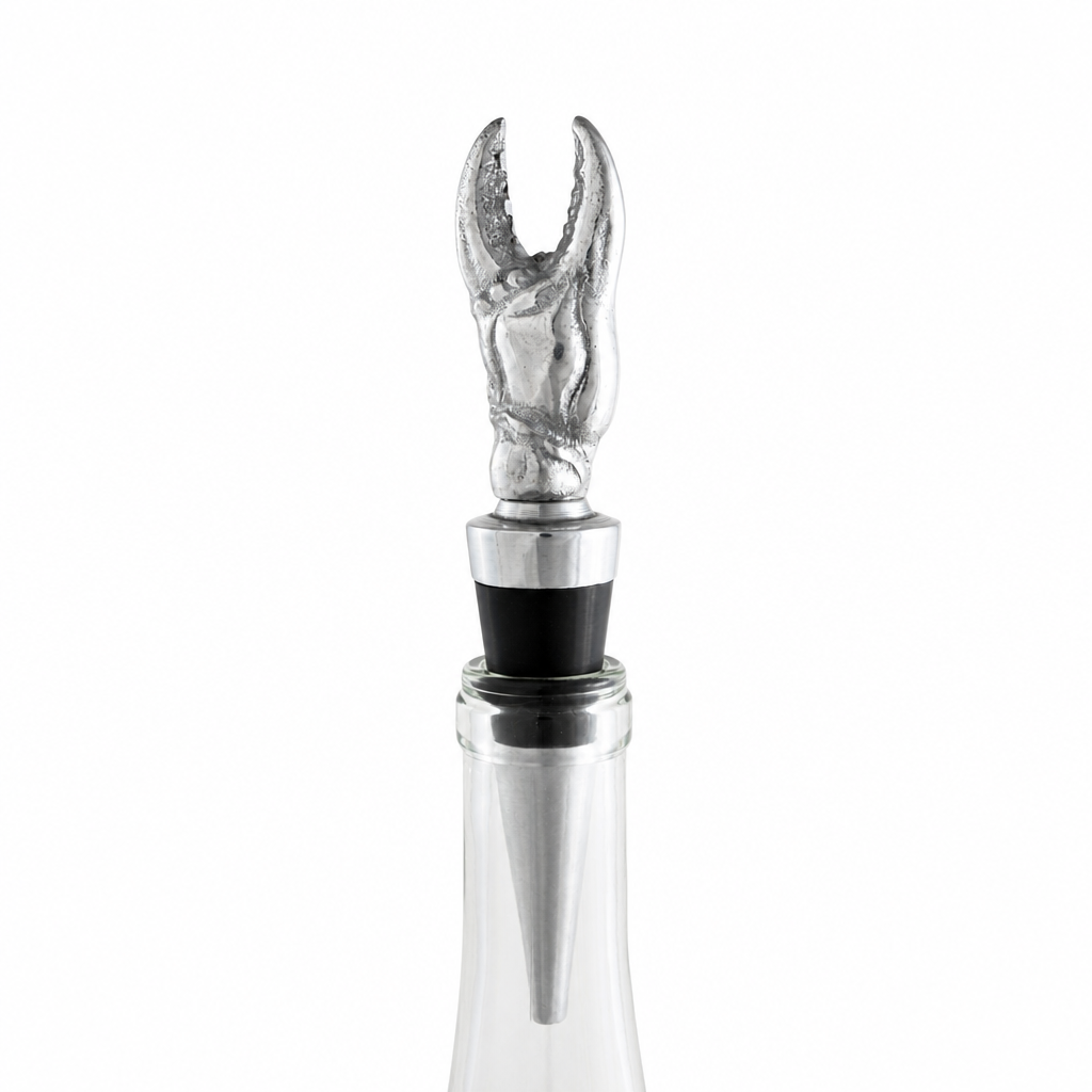 Crab Bottle Stopper