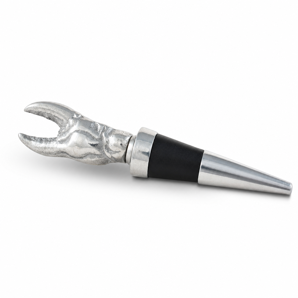 Crab Bottle Stopper