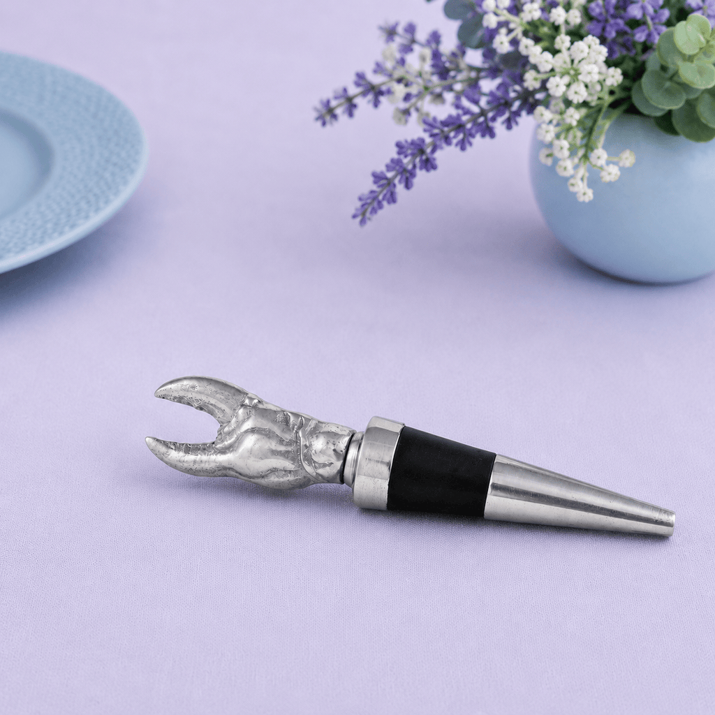 Crab Bottle Stopper