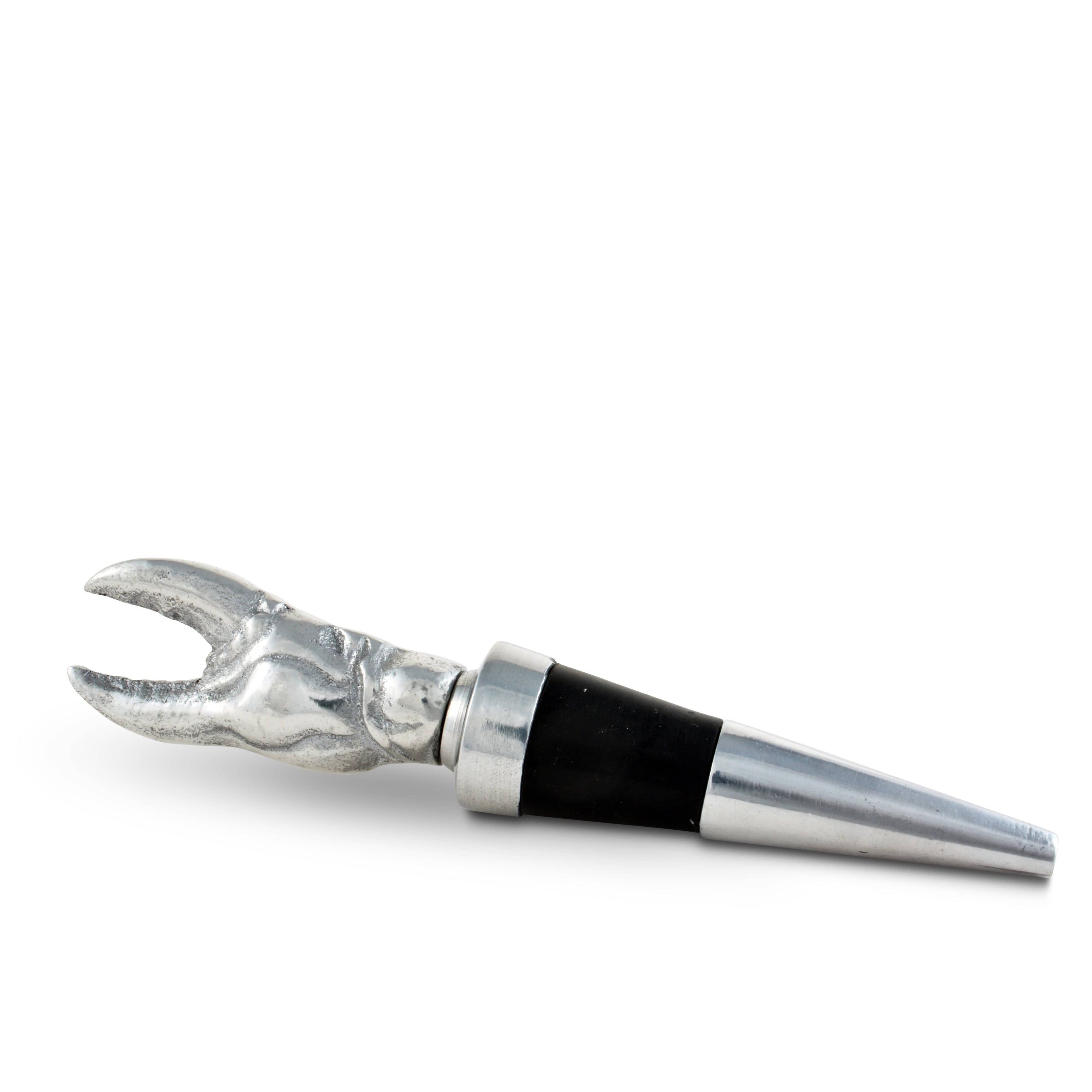 Crab Bottle Stopper