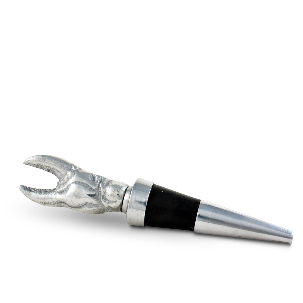 Crab Bottle Stopper