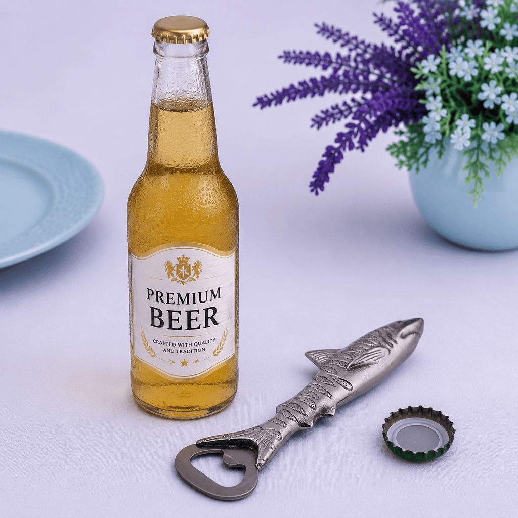 Shark Bottle Opener