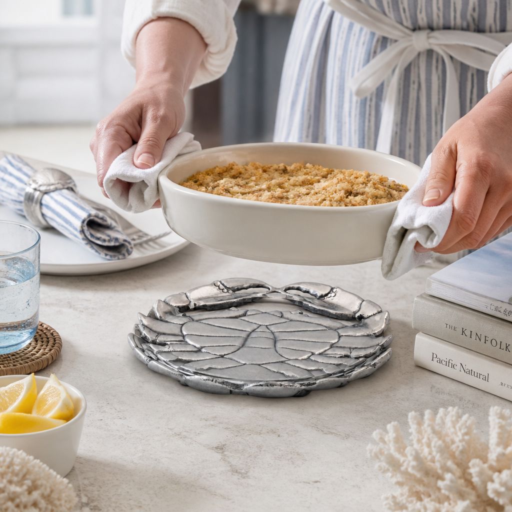 Crab Trivet