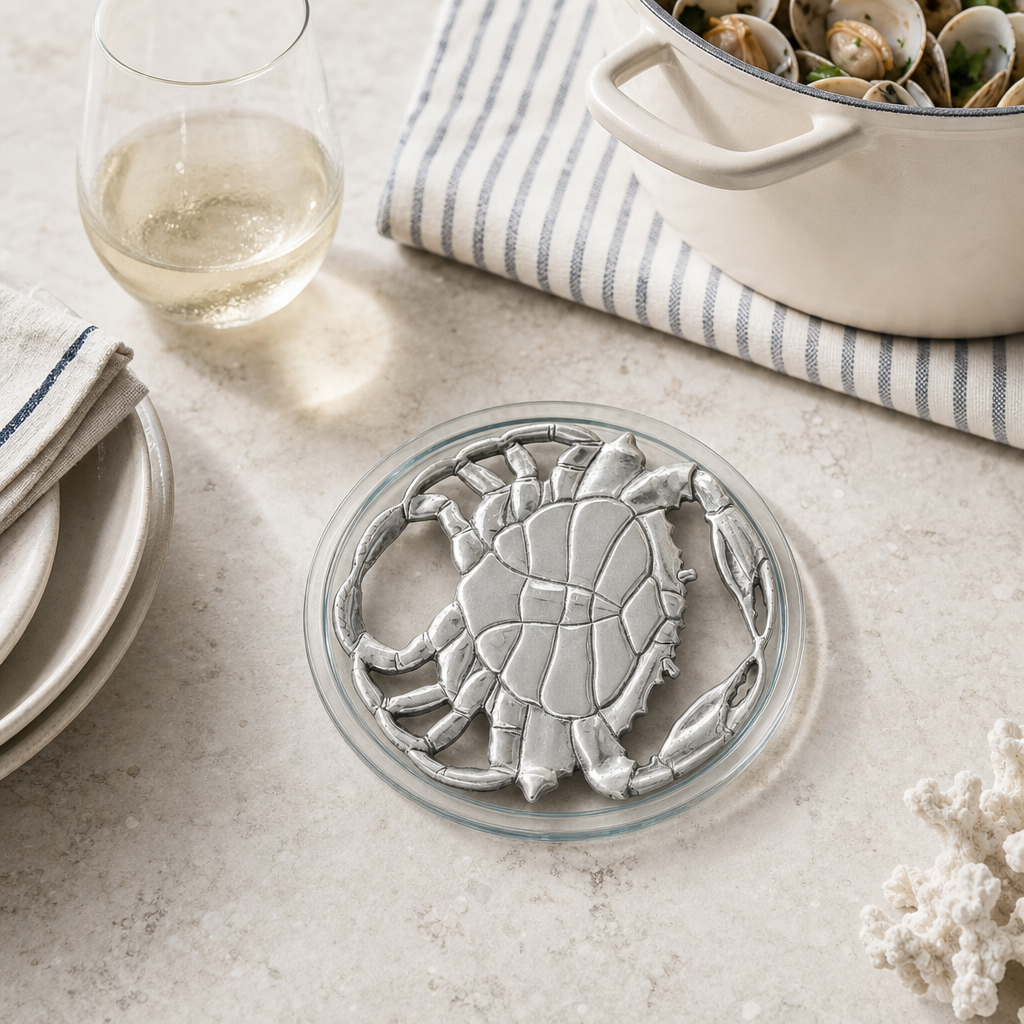 Crab Trivet