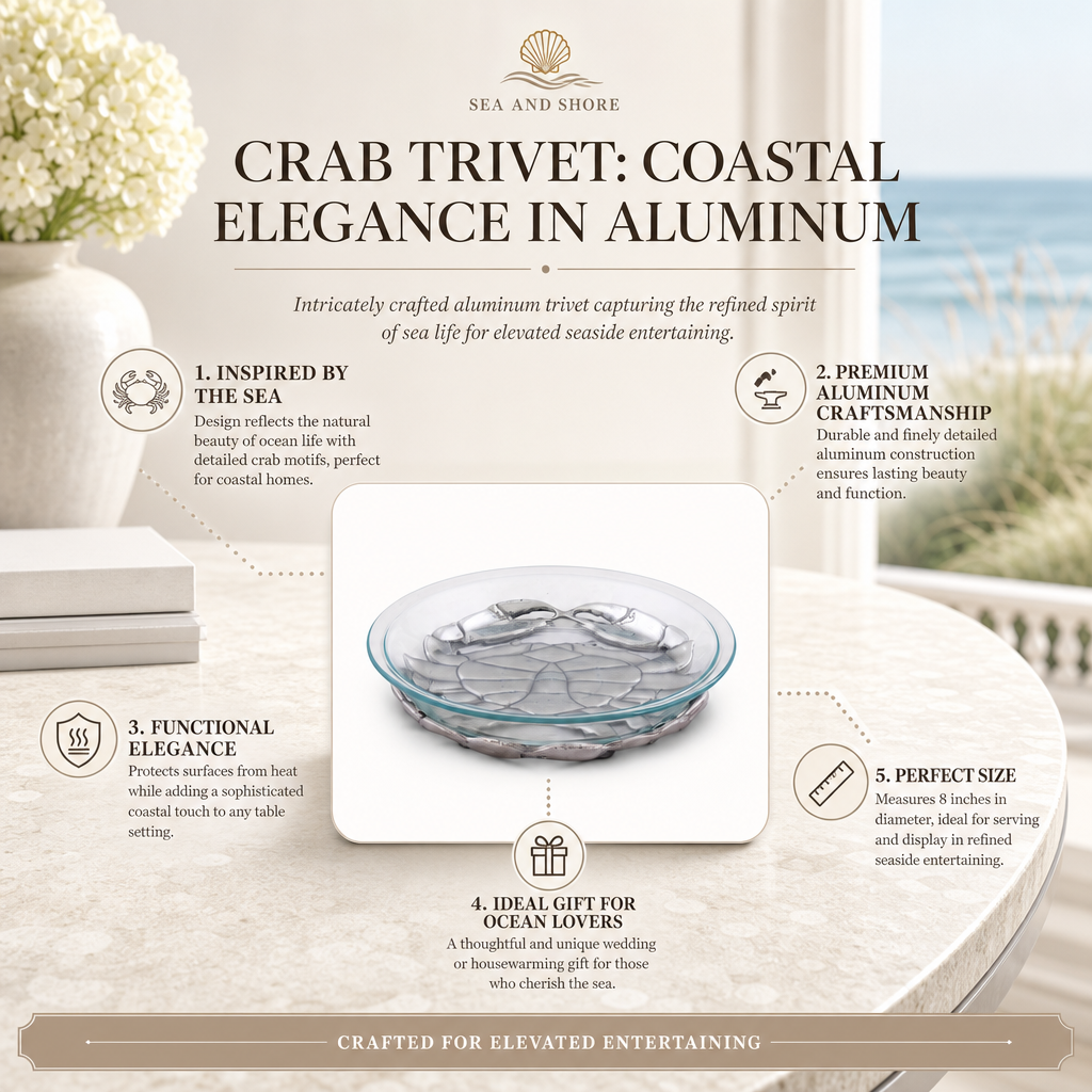 Crab Trivet