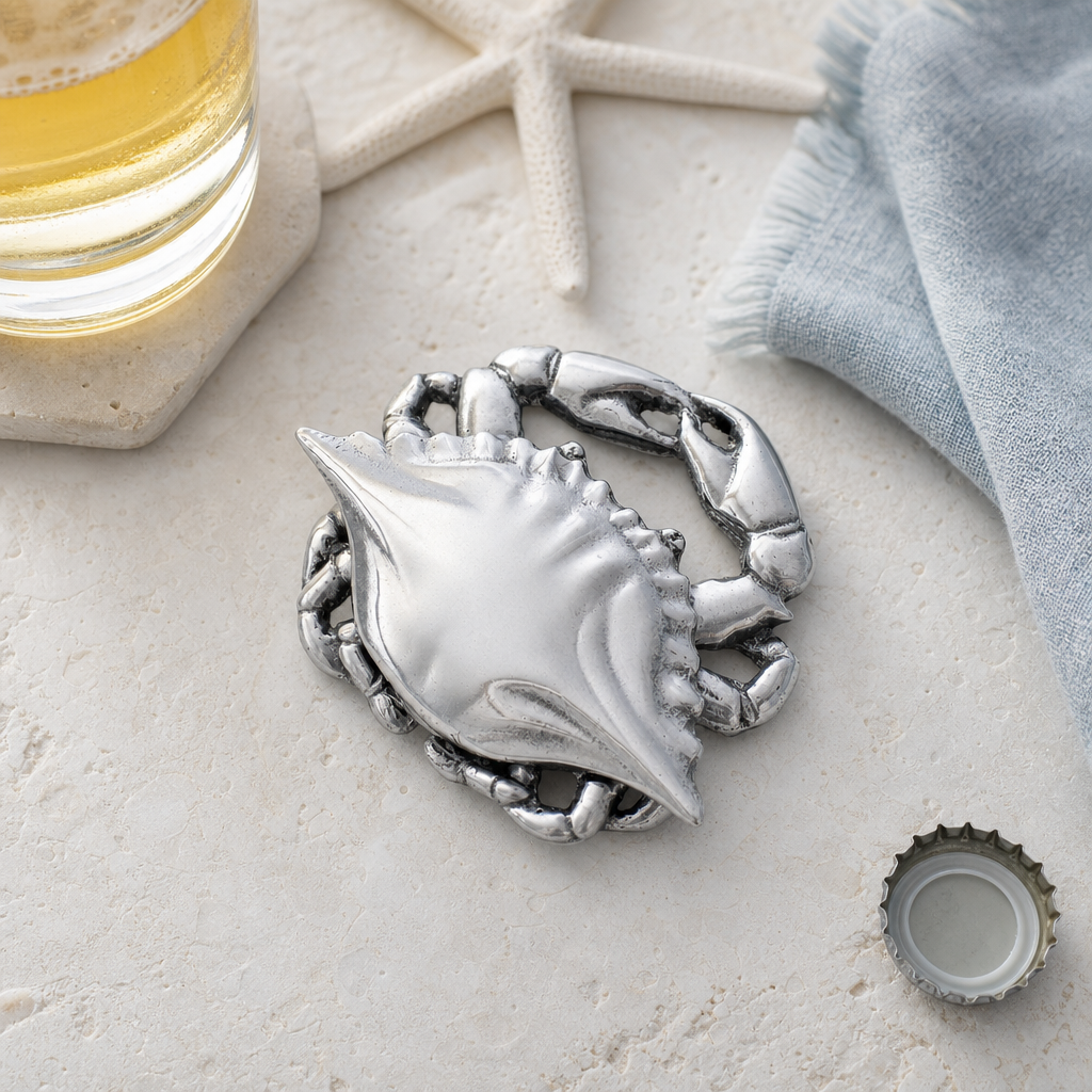 Crab Bottle Opener