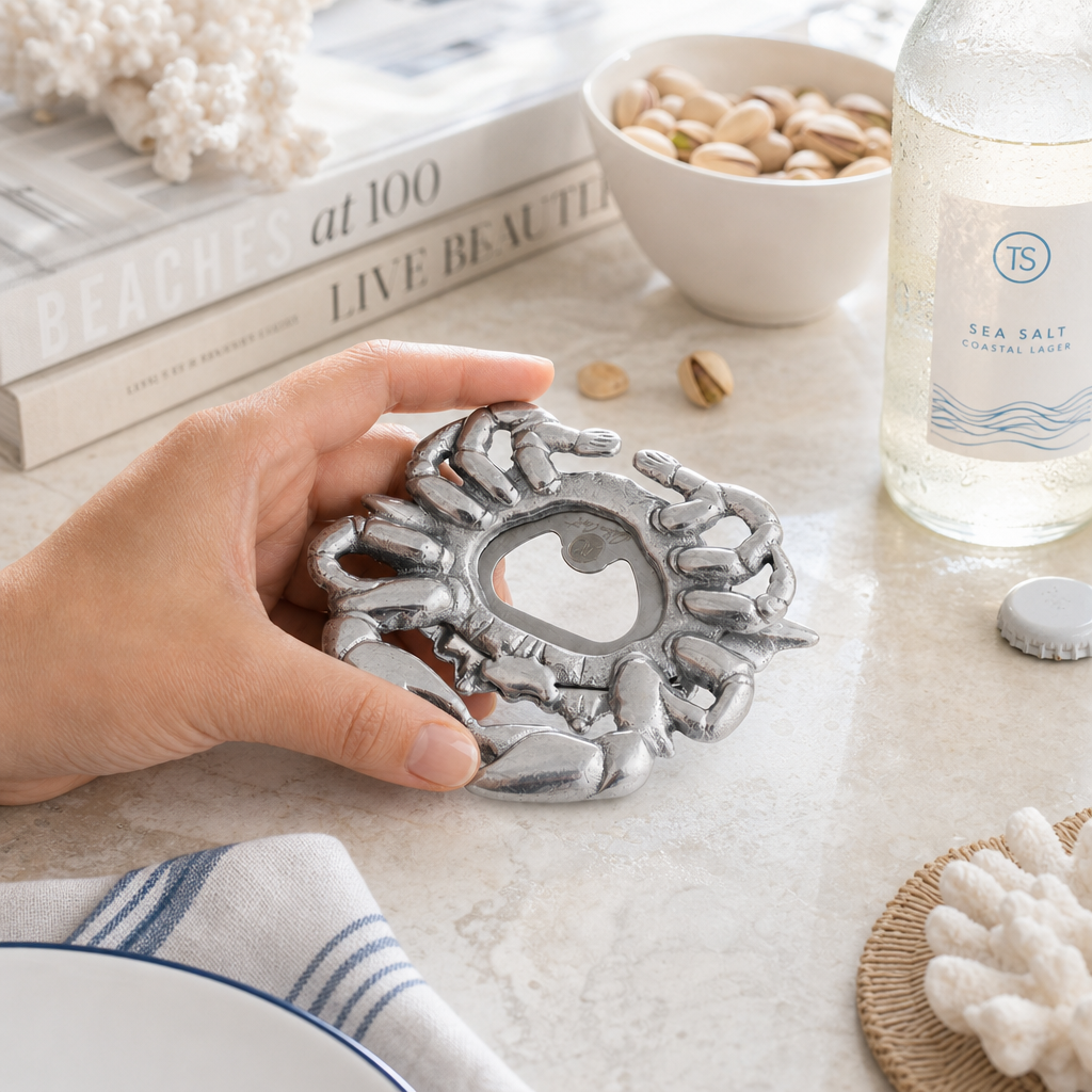 Crab Bottle Opener