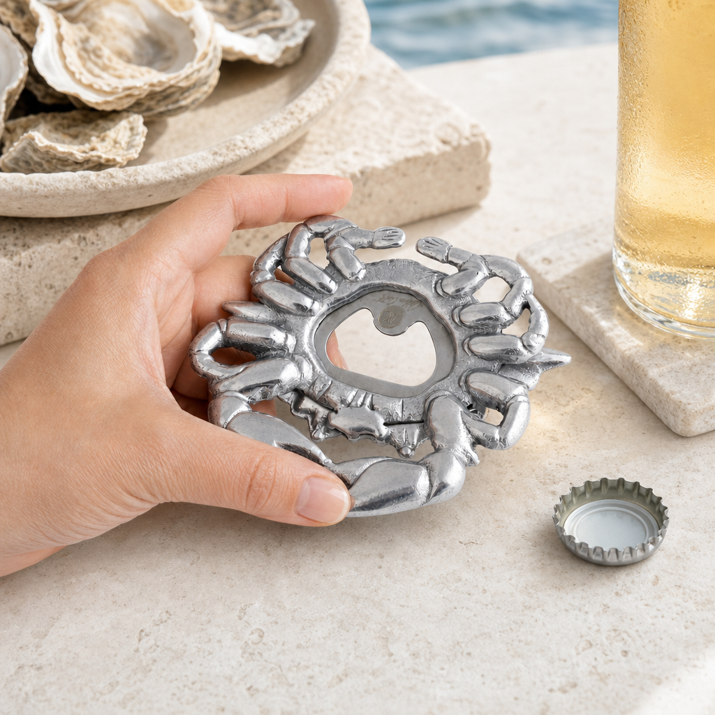 Crab Bottle Opener