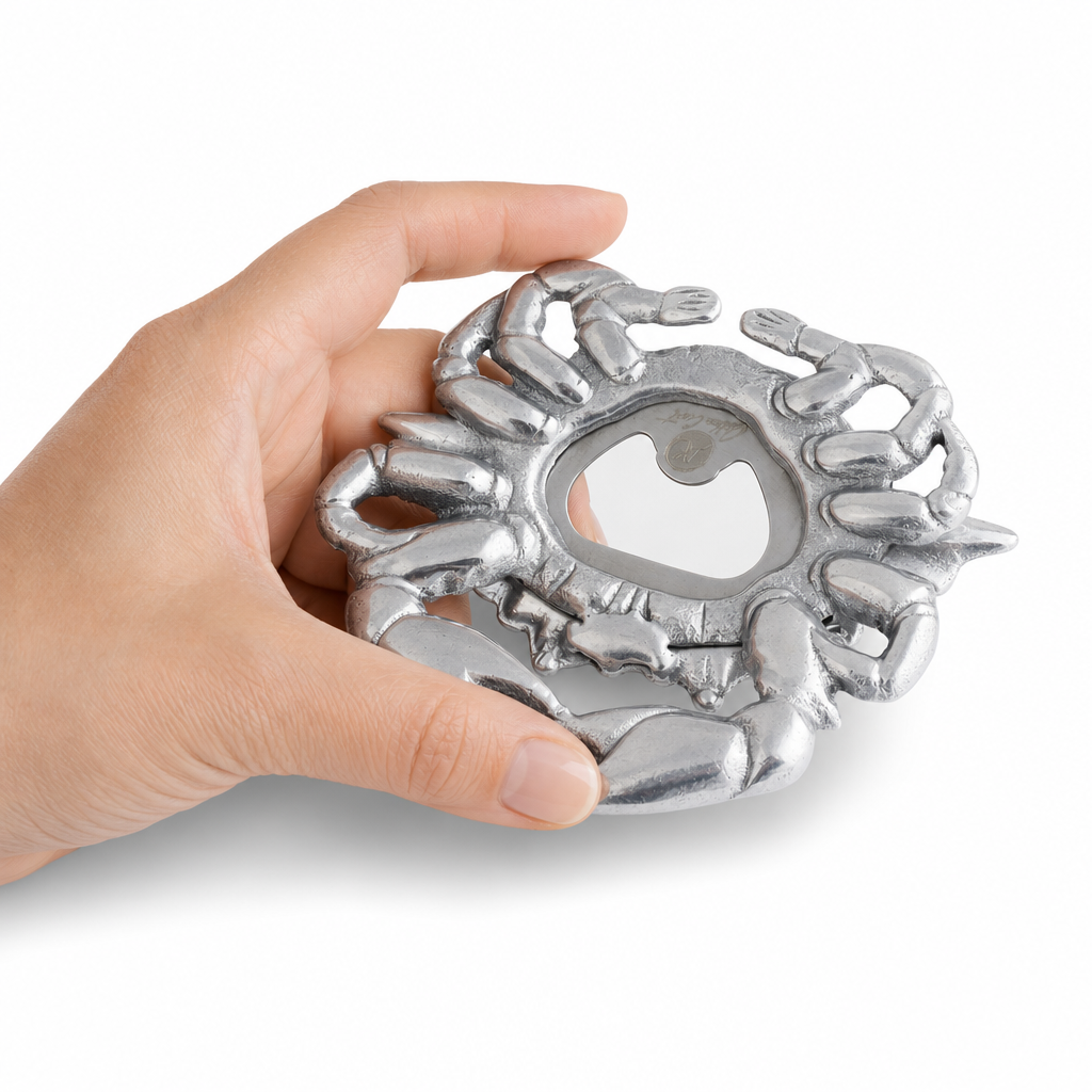 Crab Bottle Opener