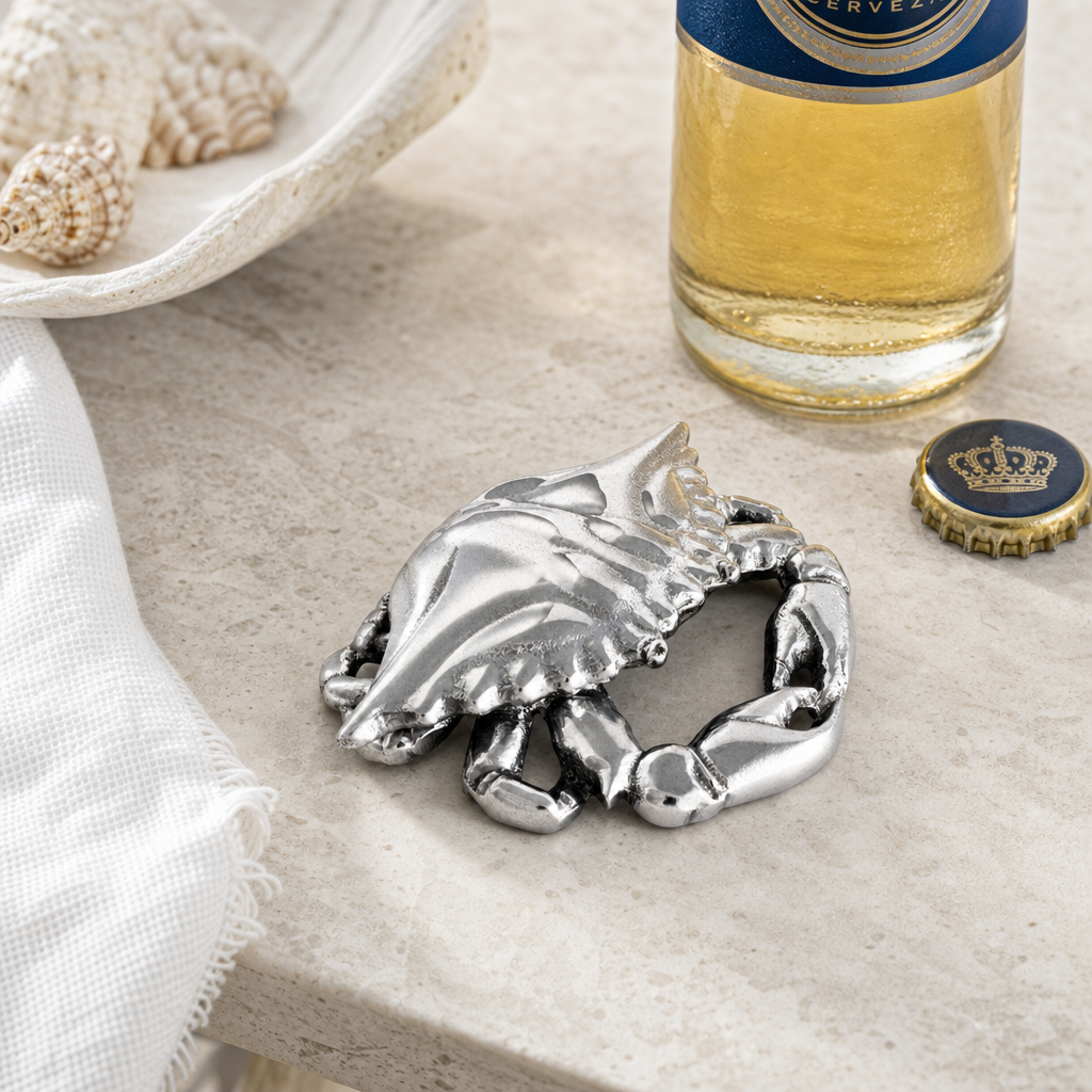 Crab Bottle Opener