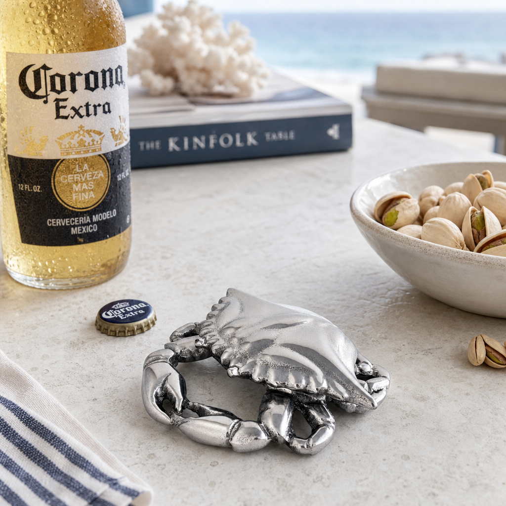 Crab Bottle Opener
