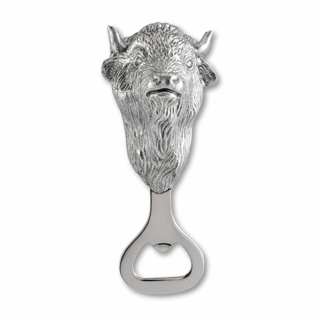 Buffalo Bottle Opener