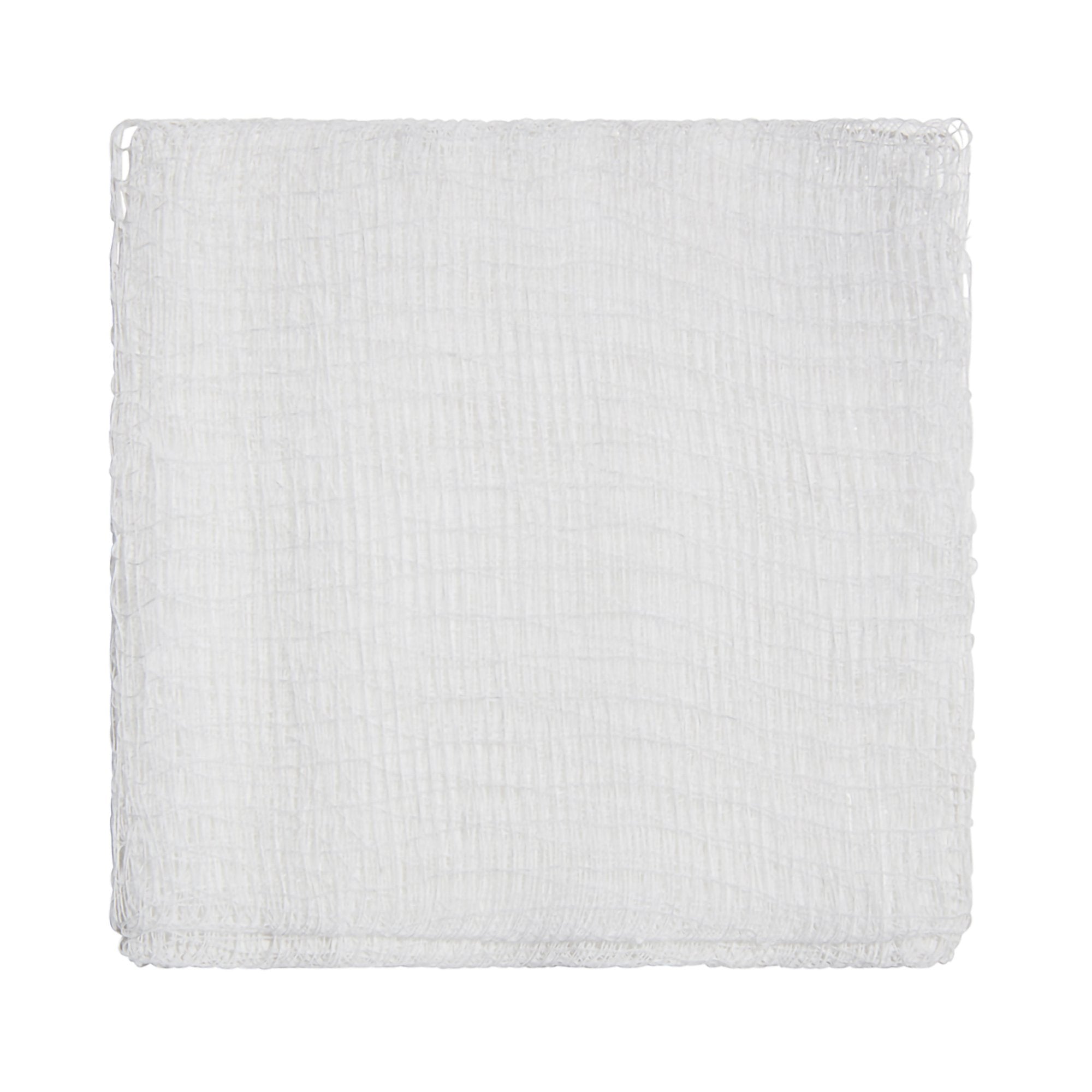 CareStock™ Gauze Sponge, 2 x 2 in. 12-Ply, Medical-Grade Cotton Wound Dressing CS4022