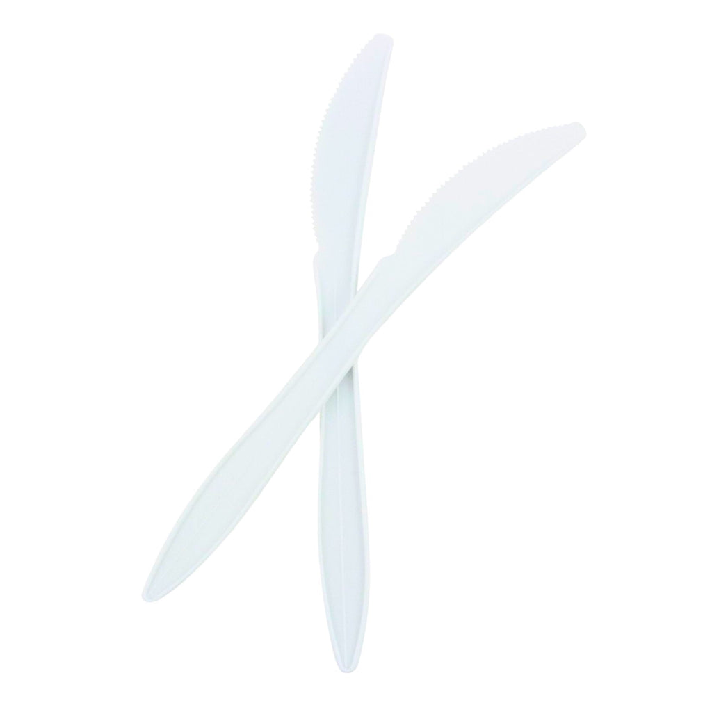 McKesson Knife, White 16-4596