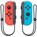 Switch Joy-Con (L/R) - Neon Blue & Red