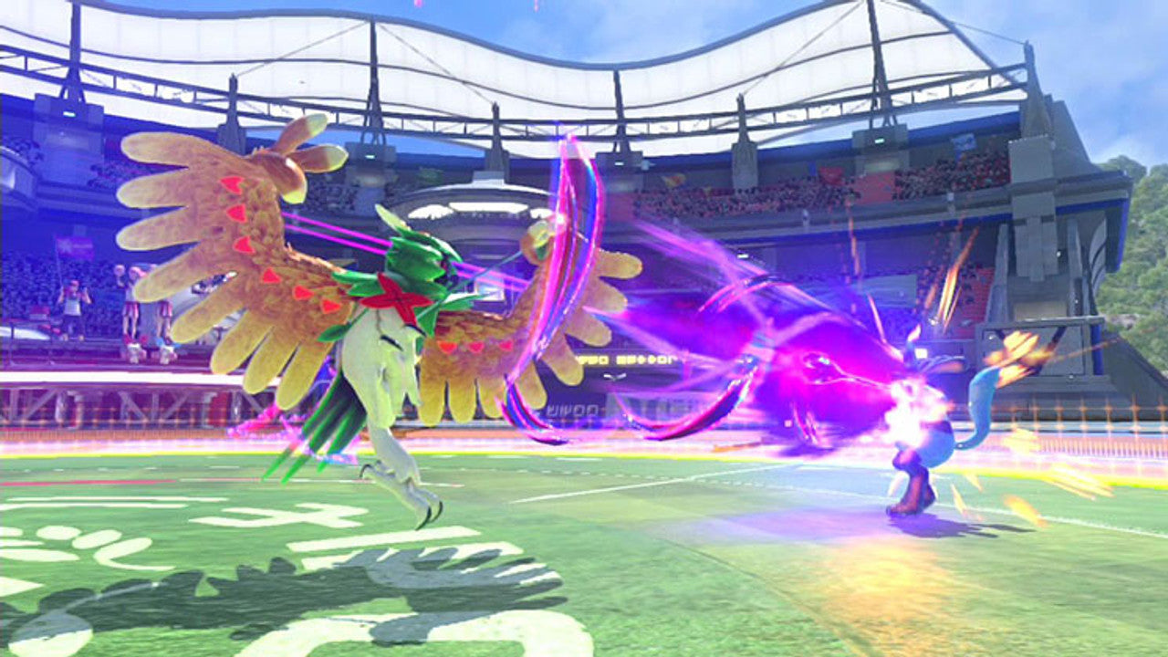 Nintendo - Pokken Tournament DX - Switch (D)