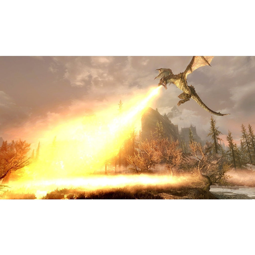 Elder Scrolls V: Skyrim - Switch (D)