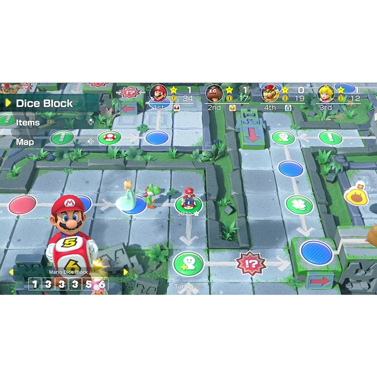 Nintendo - Super Mario Party - Switch
