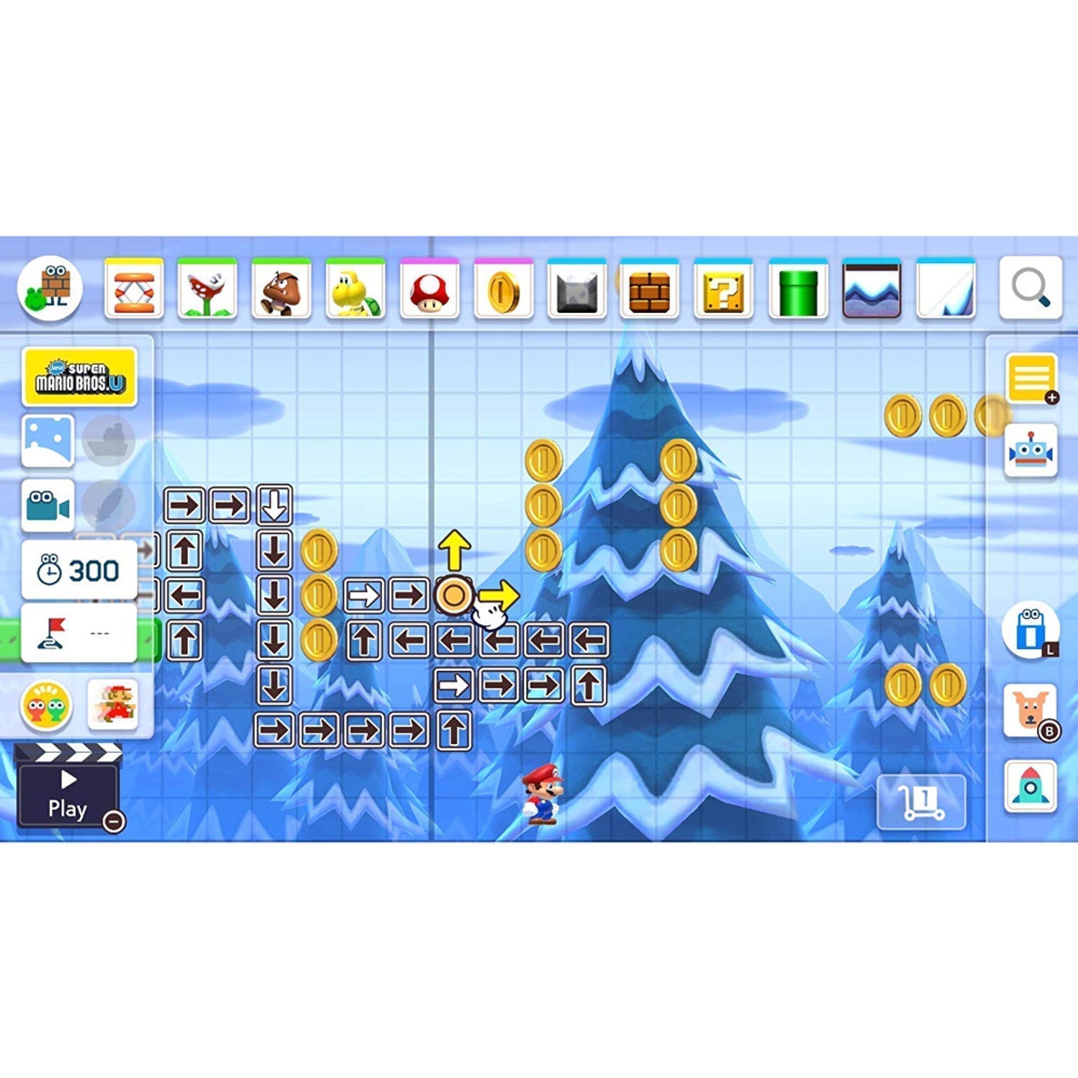 Super Mario Maker 2 - Switch