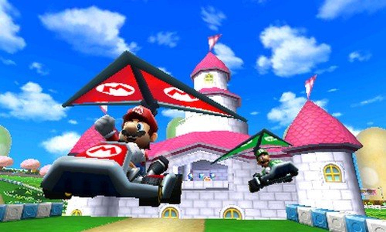 Nintendo - Mario Kart 7 3DS