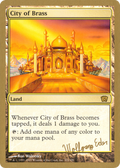 City of Brass (WCD-) - World Championship Decks 2003