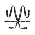 Sparco Comp H-3 Steel Racing Harness - FIA 8853-2016