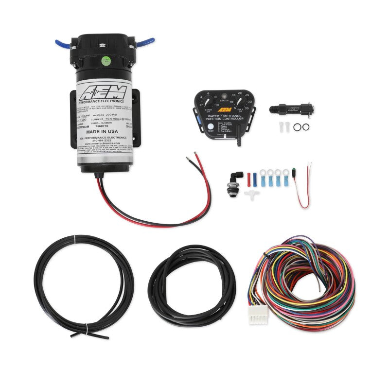 AEM Electronics Water Injection System Kit
