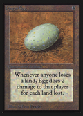 Dingus Egg (IED-) - Intl. Collectors' Edition